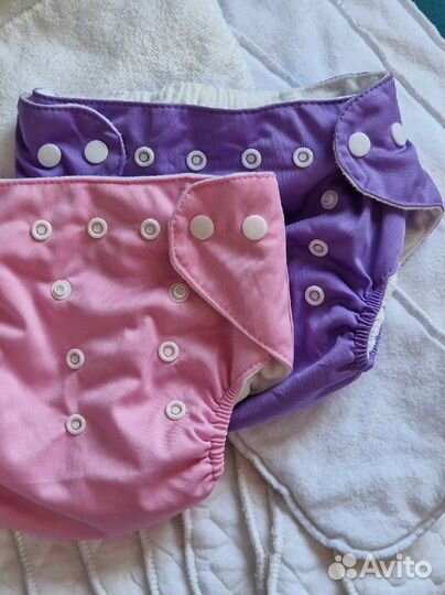 Многоразовые подгузники