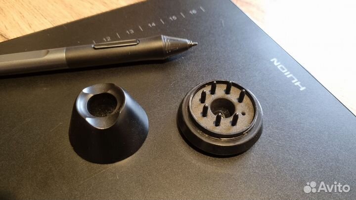 Графический планшет Huion HS610