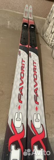 Лыжи беговые