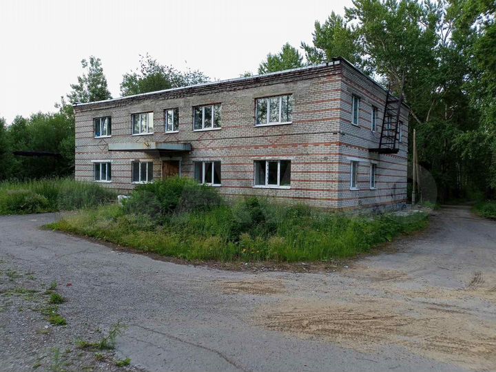 Здание, 385.3 м²