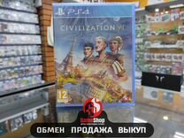 Sid Meier's Civilization VI PS4