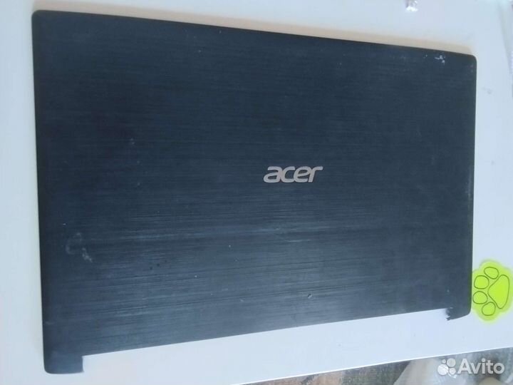 Acer a315-41 разбор запчасти