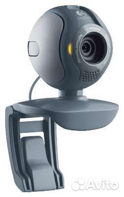 Веб-камера Logitech Webcam C500