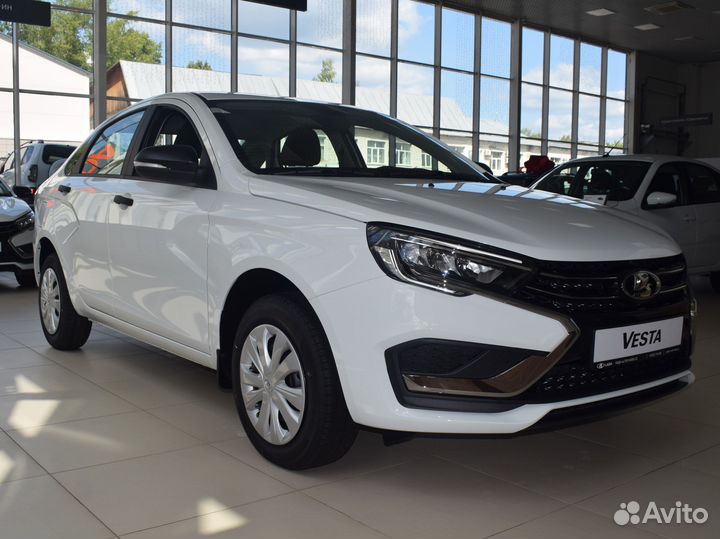 LADA Vesta 1.6 МТ, 2023