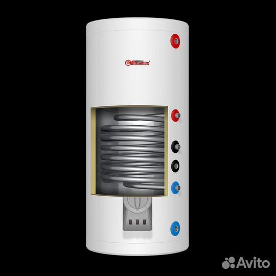 Бойлер косвенного нагрева Thermex IRP 200 V combi