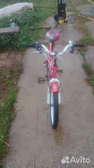 Детский велосипед от 7 до 10 лет