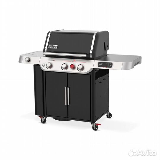 Газовый гриль Weber Genesis III 335EX