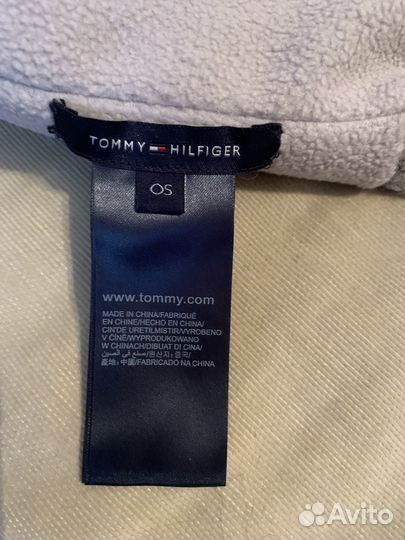 Шапка Tommy Hilfiger женская