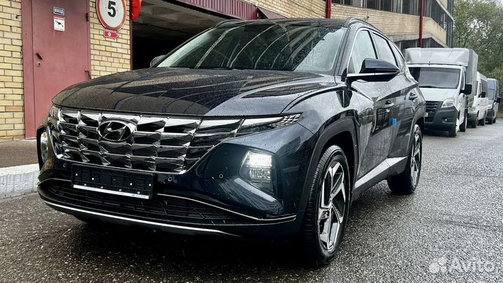 Hyundai Tucson 2.0 AT, 2023, 20 км