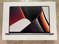 Macbook Pro 16 M1 16gb 1TB