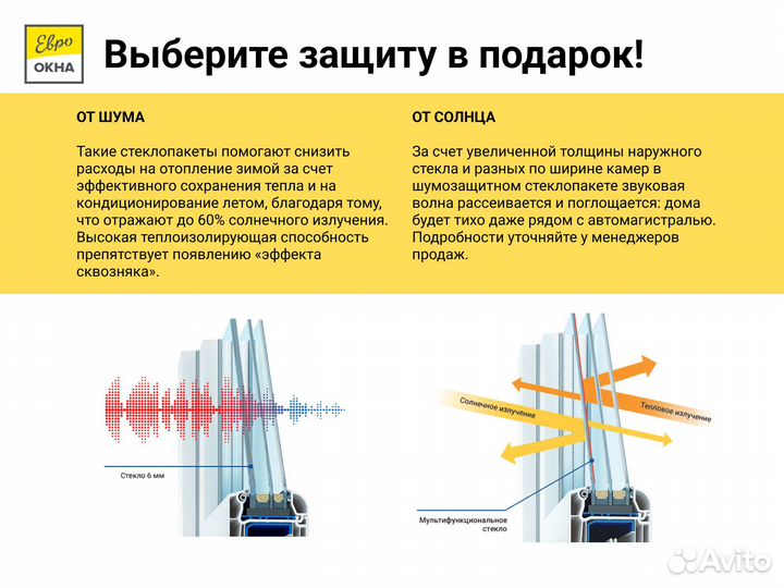 Окна под ключ \ Монтаж \ Остекление