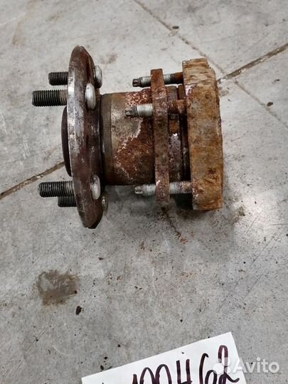 Ступица задняя Chery T11 2013-2016 SQR484F