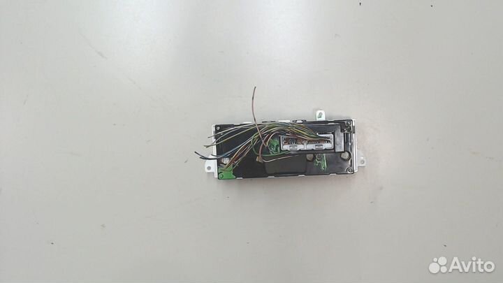 Переключатель отопителя Toyota Avensis 1, 2001