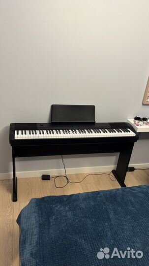 Цифровое пианино 88 клавиш casio cdp-120
