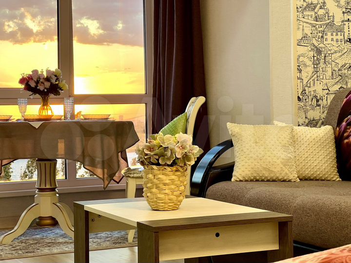 1-к. квартира, 38 м², 10/17 эт.