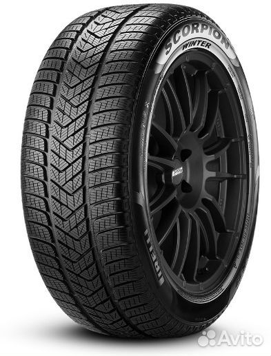 Pirelli Scorpion Winter RFT 275/45 R20