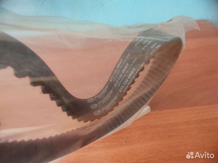 Ремень зубчатый Gates