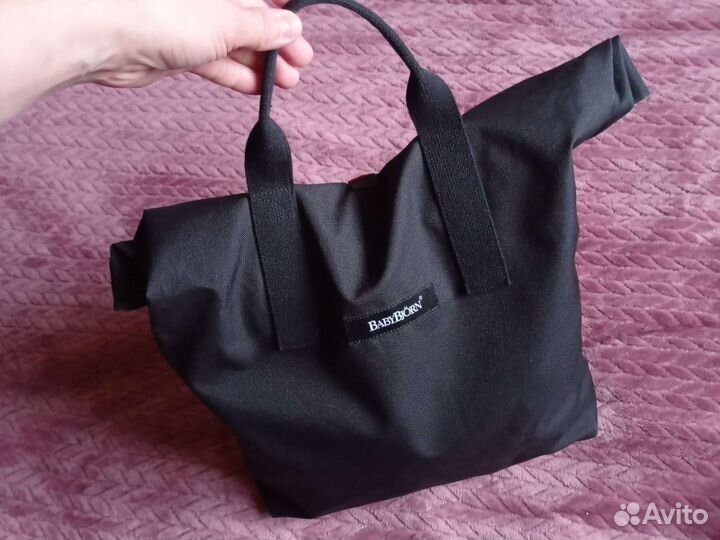 Эргорюкзак babybjorn