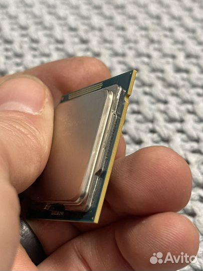 Процессор i7 3770