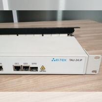 TAU-24.IP Eltex 24 порта FXS VoIP шлюз