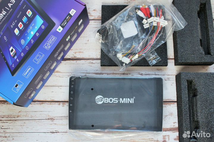 Автомагнитола 2Din на Андроиде 9 дюймов 2/32