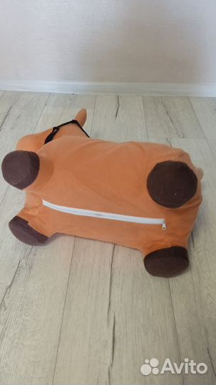 Лошадка-попрыгун