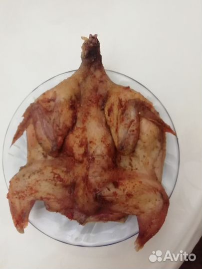 Вяленые, сыровяленые перепела(запись на 28.04.24)