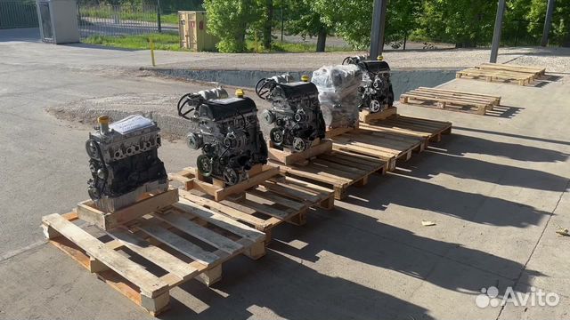 Двигатели на все модели ваз LADA купить в Тольятти АвтоВАЗ 11193 | Авито