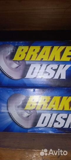 Тормозные диски opel insignia