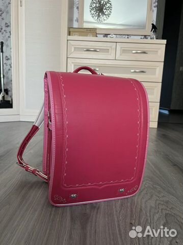 Японский ранец randoseru seiban