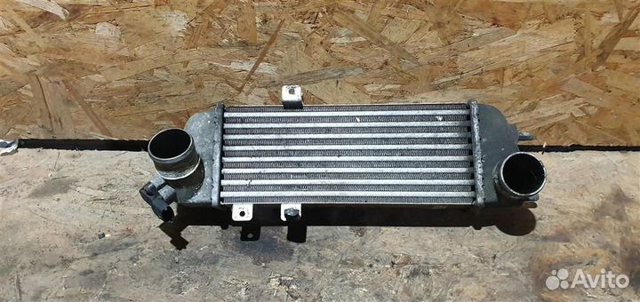 Интеркулер Kia Ceed 1