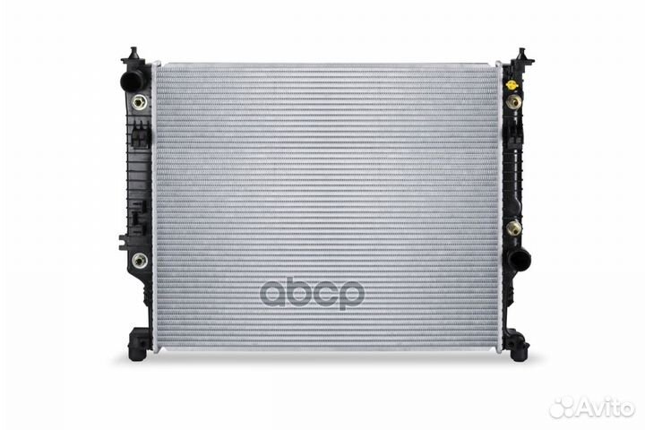 Радиатор MB ML/R 8010126 metaco