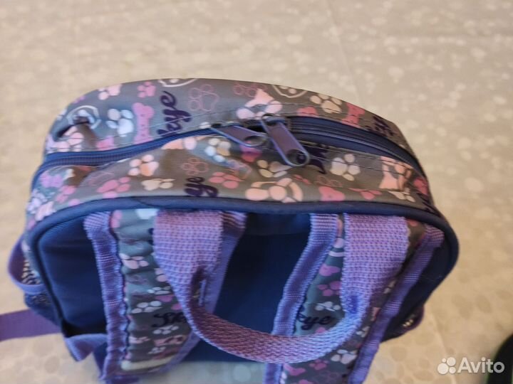 Рюкзак дошкольный