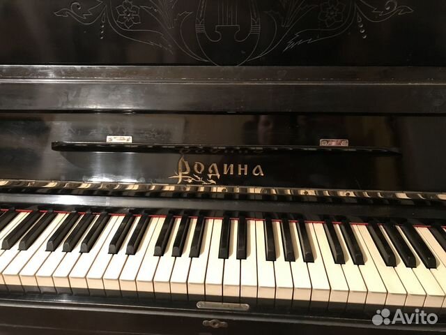 Продаю пианино