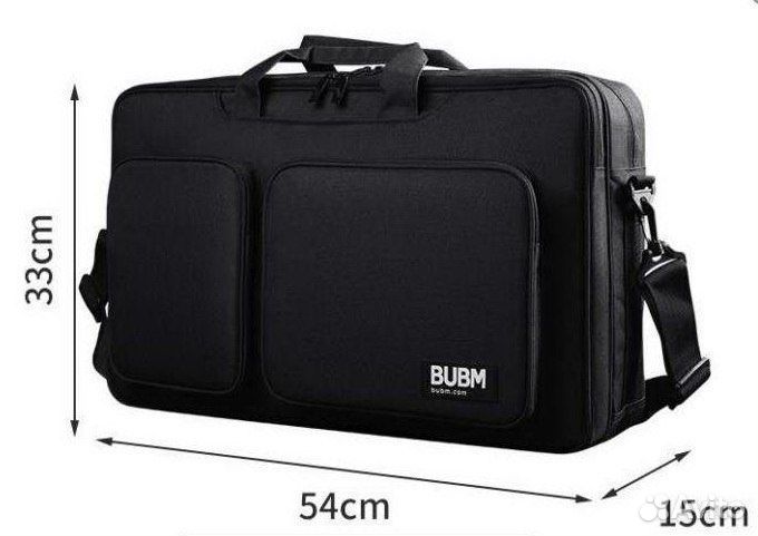 Сумка для DJ