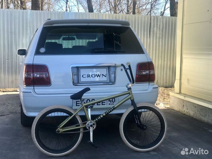 Велосипед bmx