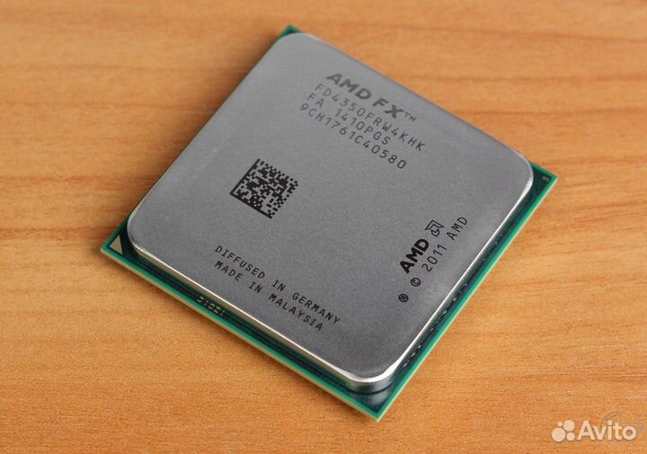 Amd fx4350