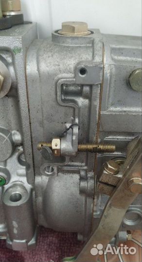 Тнвд Komatsu PC-400