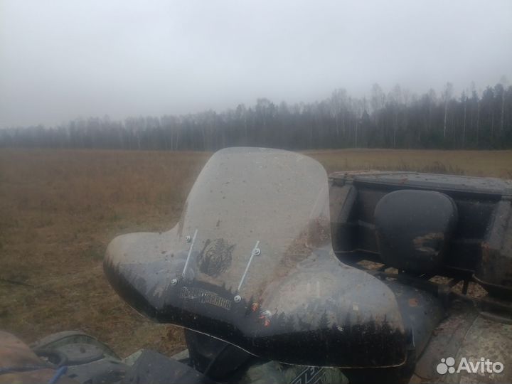 Квадроцикл стелс хайсан 700