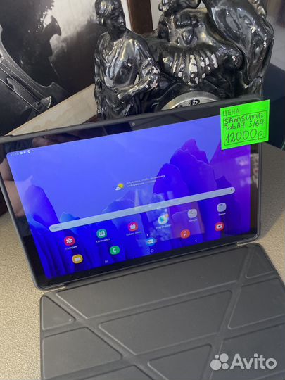Планшет samsung galaxy tab a7