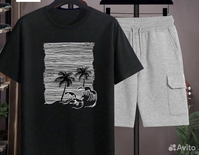 Спортивный костюм