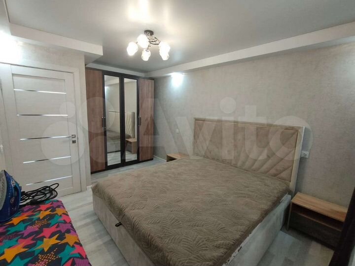 2-к. квартира, 50 м², 3/5 эт.