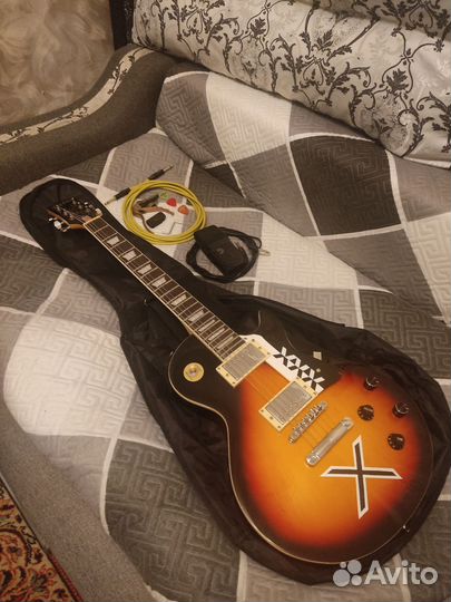 Электрогитара Les Paul