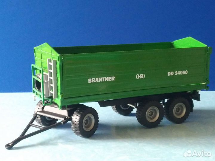 Прицеп 1:32 от Siku