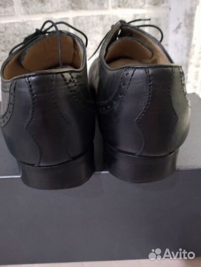 Туфли мужские. Gastello d Oro. 42р Оригинал