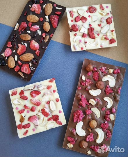 Шоколадная плитка