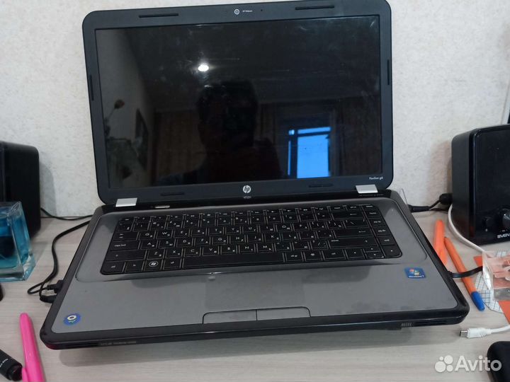 Ноутбук hp