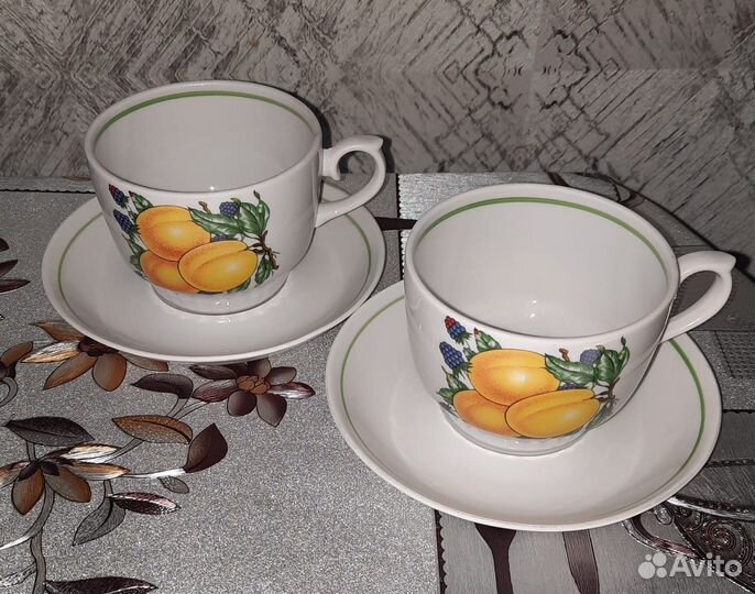 Чайный набор