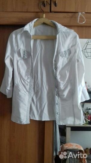 Платье. Рубашка.Шорты, майки, юбки 44-46, рост 165