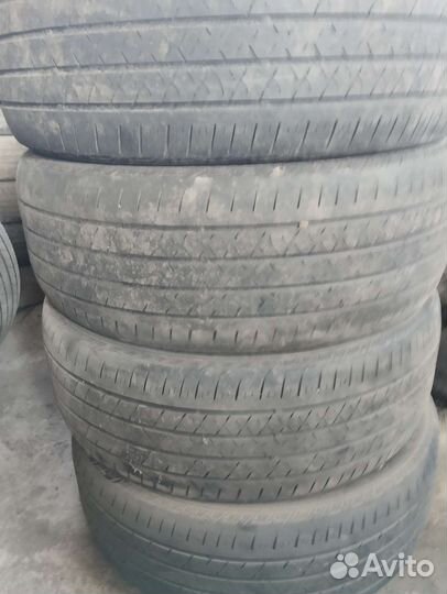 Continental CrossContact UHP E 255/50 R20